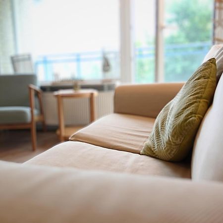 Duhnentraum Bestlage Am Sandstrand, Balkon,Meerblick, Parkplatz, Aufzug, Wlan, Bettwaesche,Handtuecher,Netflix Uvm كوكسهافن المظهر الخارجي الصورة