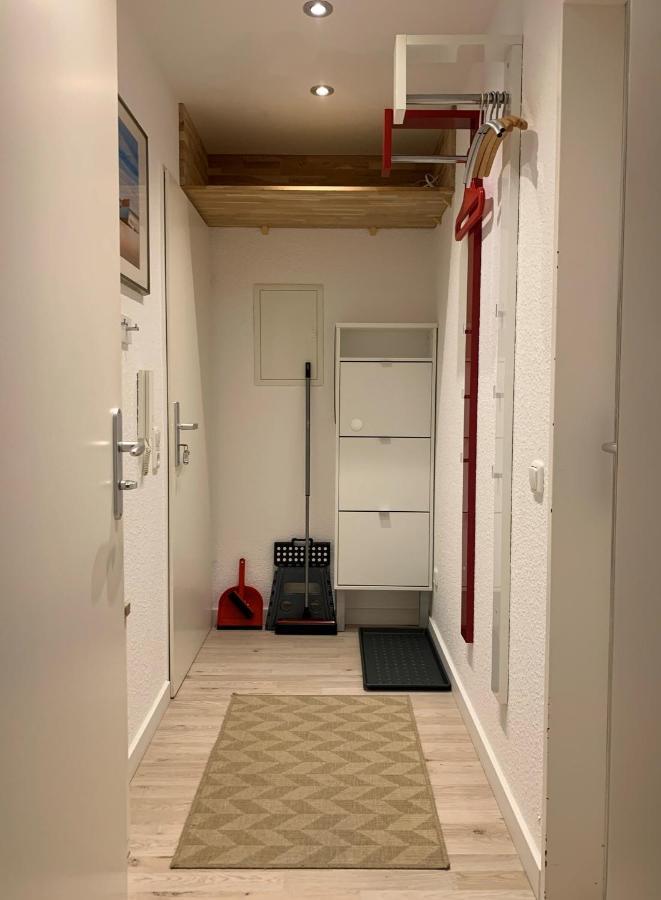 Duhnentraum Bestlage Am Sandstrand, Balkon,Meerblick, Parkplatz, Aufzug, Wlan, Bettwaesche,Handtuecher,Netflix Uvm كوكسهافن المظهر الخارجي الصورة