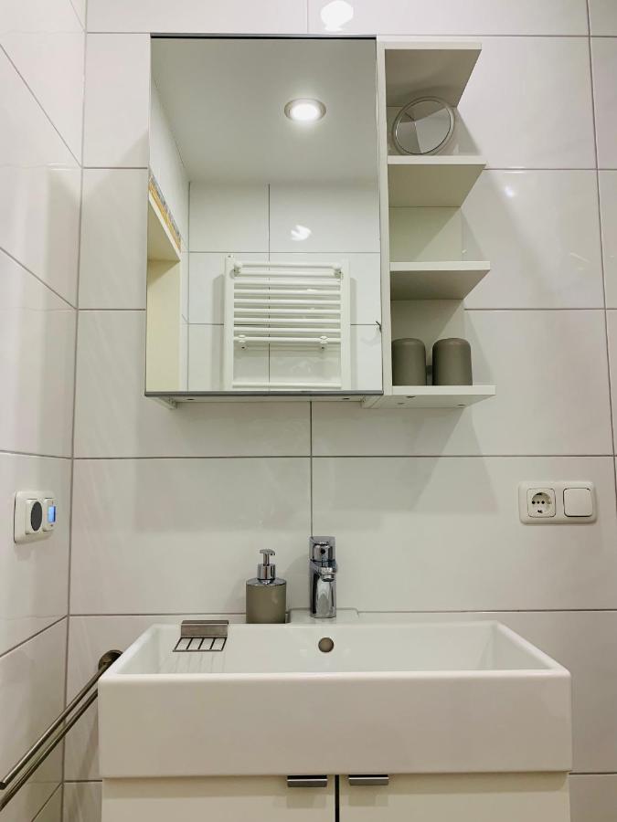 Duhnentraum Bestlage Am Sandstrand, Balkon,Meerblick, Parkplatz, Aufzug, Wlan, Bettwaesche,Handtuecher,Netflix Uvm كوكسهافن المظهر الخارجي الصورة